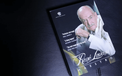 Rene Lavand & Luis De Matos – Maestro