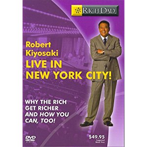 Robert Kiyosaki – Live in New York City Download