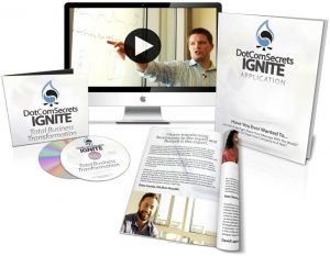 Russel Brunson – DotCom Secrets Ignite Workshop