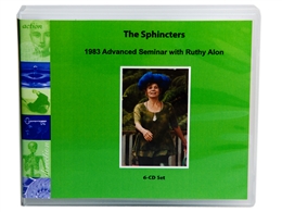 Ruthy-Alon-The-Sphincters-1983-Advanced-Seminars-Audio-Sets1