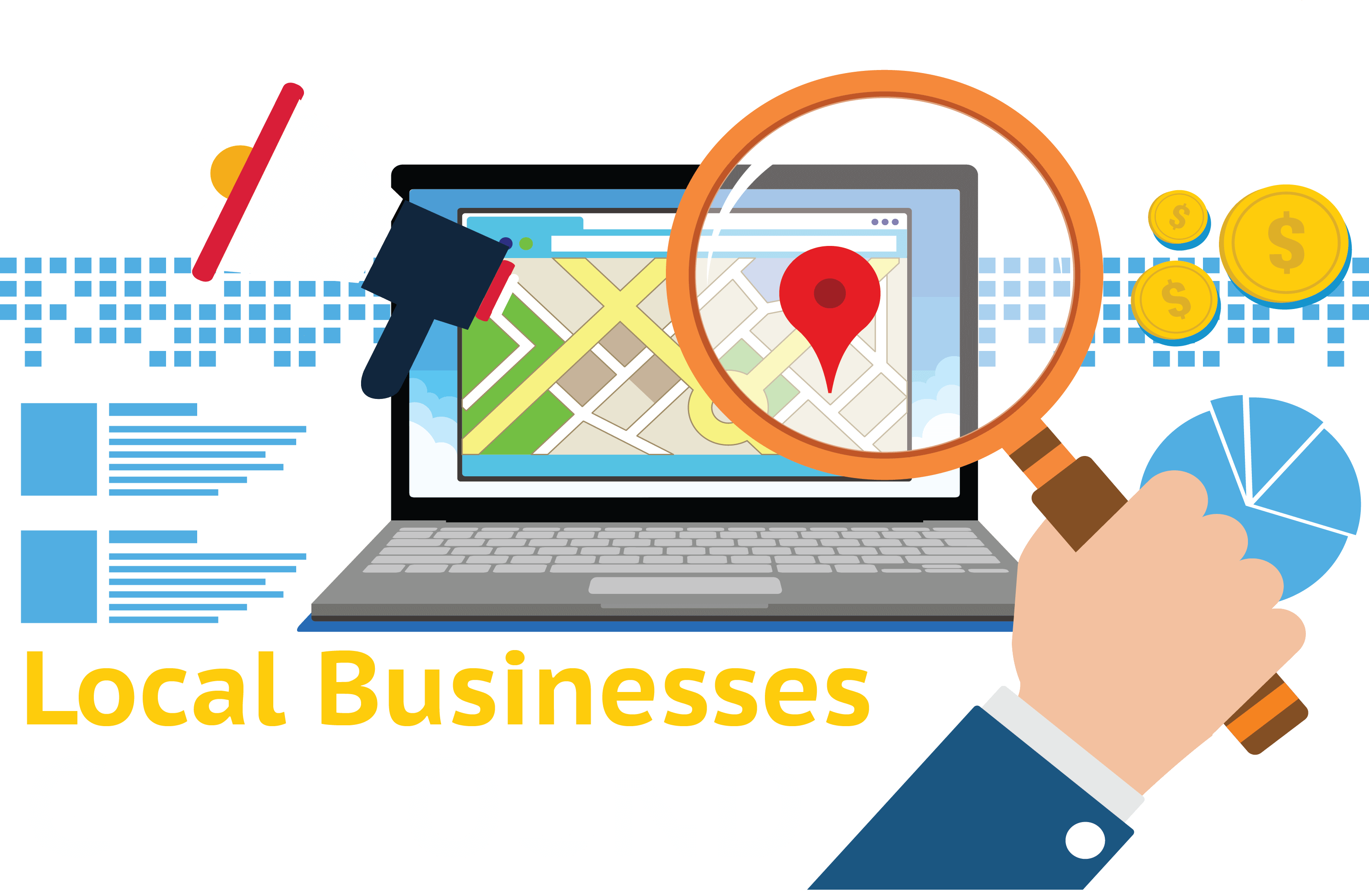 SEO Intelligence - Local SEO “Get in Google Maps” Mastery