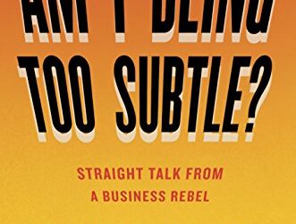 Sam Zell – Am I Being Too Delicate?