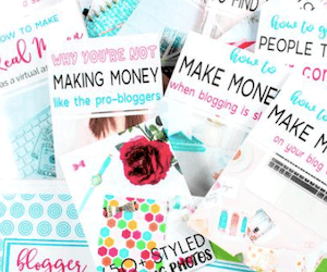 Sarah Titus – Best Blogging Bundle