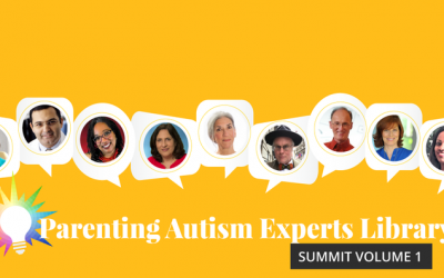 Sarah Wayland – Phd. – Parenting Autism Experts Library – Vol. 1