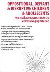 Scott D. Walls – Oppositional, Defiant, Disruptive Behaviors in Kids