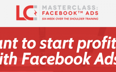 Scott Oldford – Leadcraft Masterclass: Facebook