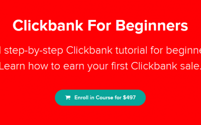 Paolo Beringuel – Clickbank For Beginners