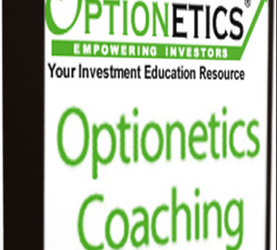 Optionetics – Dynamic Collars Master Coaching – Nick Gazzolo – DCM01