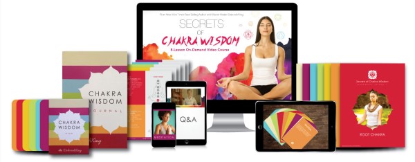 Secrets of Chakra Wisdom Download