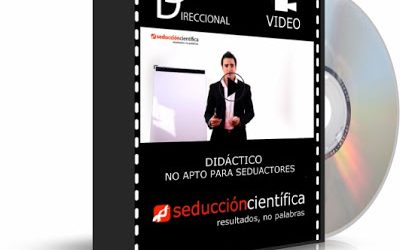 Seducción Científica – Pol Casanovas – Desnudo Direccional