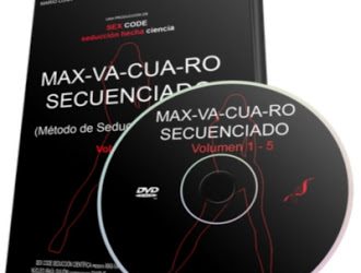 Seducción Científica – SexCode – Max-Va-Cua-Ro Secuenciado