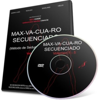 Seducción Científica – SexCode – Max-Va-Cua-Ro Secuenciado Download