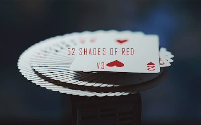 Shin Lim – 52 Shades of Red Version 3