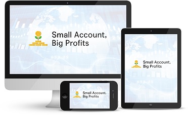 Walter Peters – Small Account Big Profits