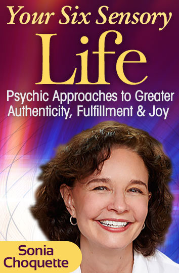 Sonia Choquette – Your Six Sensory Life Download
