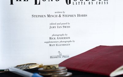 Stephen Minch & Stephen Hobbs – Geoff Latta: The Long Goodbye