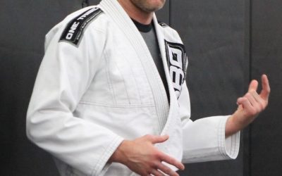 Stephen Whittier – 40 Plus BJJ Success