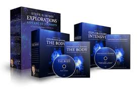 Steve G. Jones – Explorations Beyond The Body & Intensive Training System