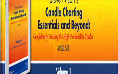 Steve Nison – 2009 Mega Package – CANDLESTICK CHARTING ESSENTIALS & BEYOND