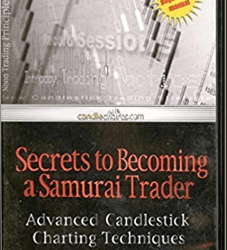 Steve Nison – Secrets To Becoming A Samurai Trader