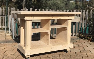 Steve – The Weekend Woodworker