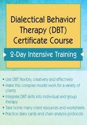 Steven Girardeau – Dialectical Behavior Therapy (DBT) Certificate Course Download
