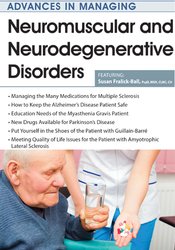 Susan Fralick-Ball – Neuromuscular and Neurodegenerative Disorders