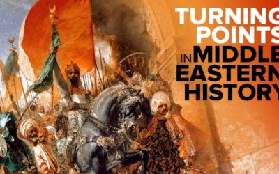 TTC Video – Turning Points in Middle Eastern History