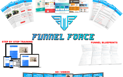 Tanner J. Fox – The Funnel Force