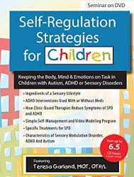 Teresa Garland – Self-Regulation Strategies for Children