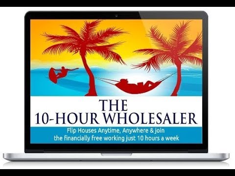 The 10 hour wholesaler