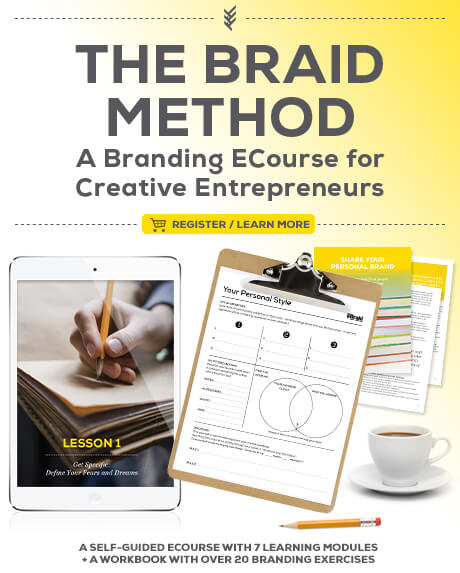 The Braid Method Branding Ecourse Download