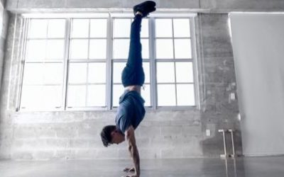 TheNX.com – Handstand Technique Guide