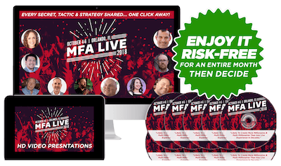 Todd Brown – MFA Live Event 2018 Download