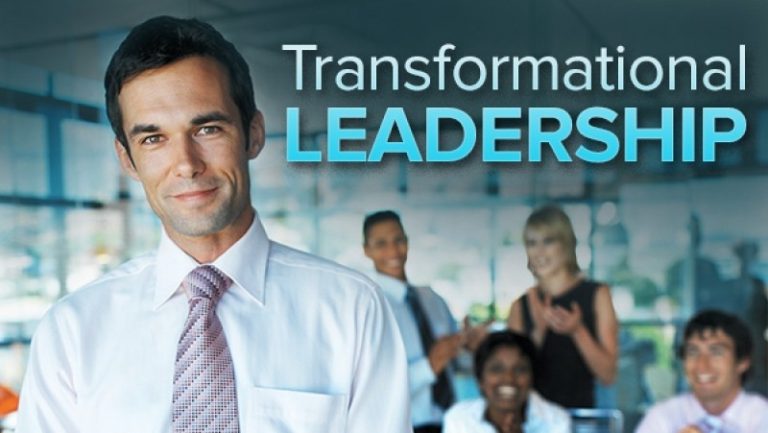 Transformational Leadership: How Leaders Change Teams, Companies, and ...