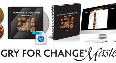 Various Authors – Hungry For Change Mastery