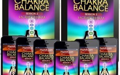 Victoria Gallagher – Circles of Energy – Chakra Balance Hypnosis