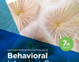 Wall Street Oasis – Behavioral Interview Course