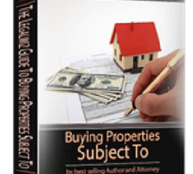 William Bronchick – The Legalwiz Guide to Buying Properties Subject To