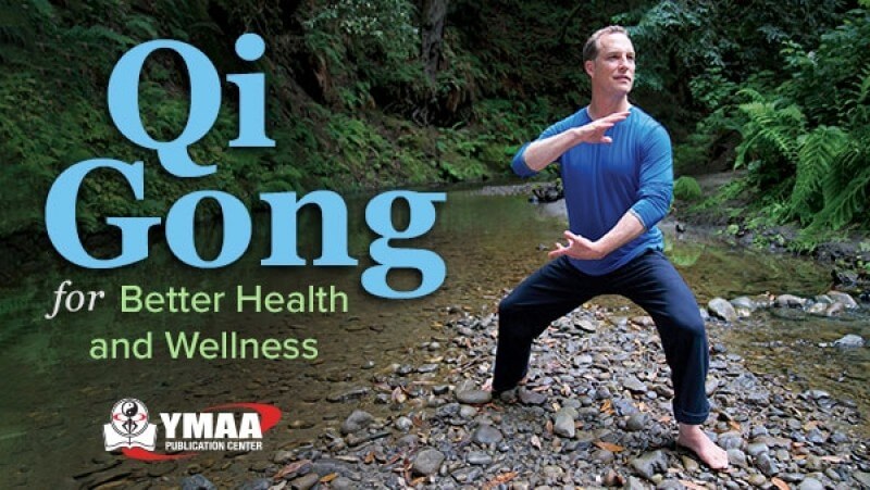 YMAA - Lee Holden - Qi Gong for Better Health and Wellness