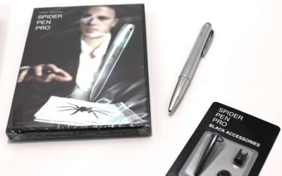 Yigal Mesika – Spider Pen Pro