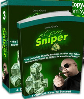 eCom Sniper – Learn Selling Physical Products Using FB Ads Download