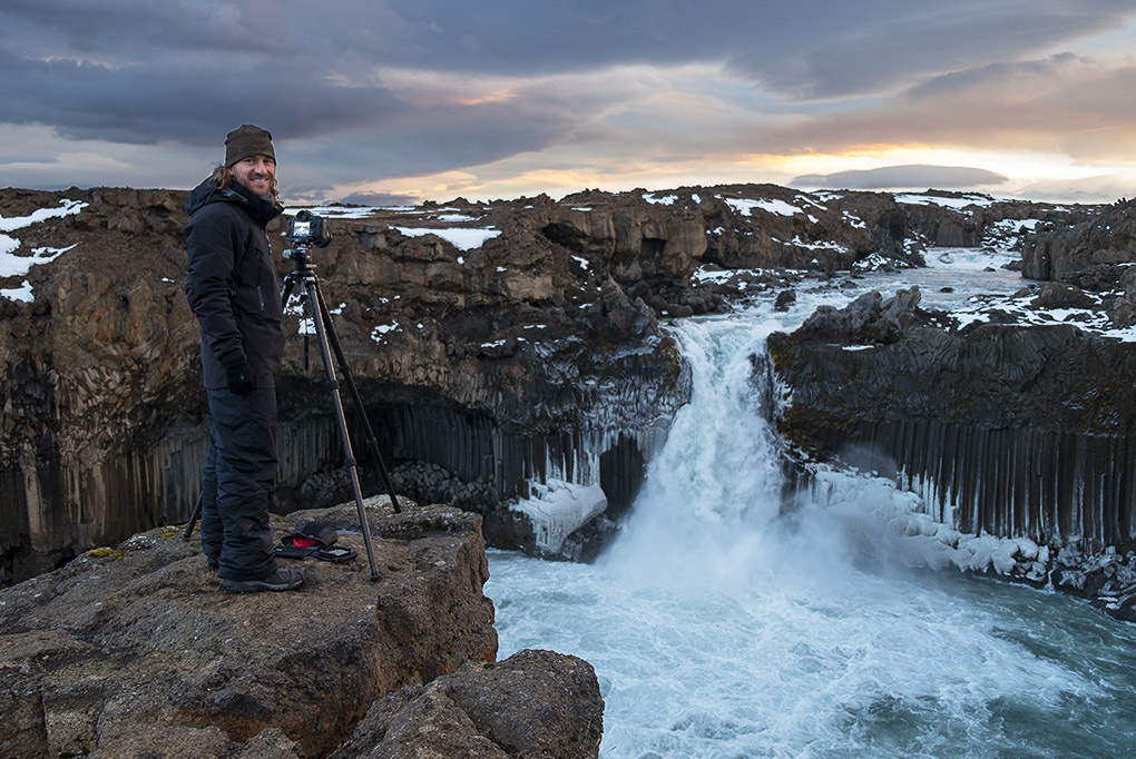 Elia Locardi Landscape Photography Tutorial Video