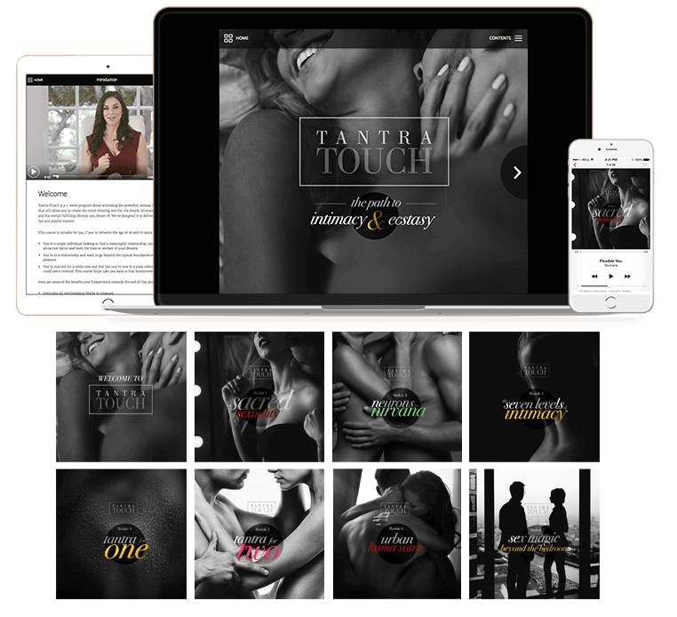 Tantra Touch by Mindvalley