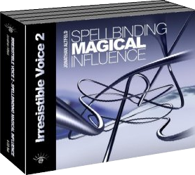 Jonathan Altfeld – Irresistible Voice 2: Spellbinding Magical Influence