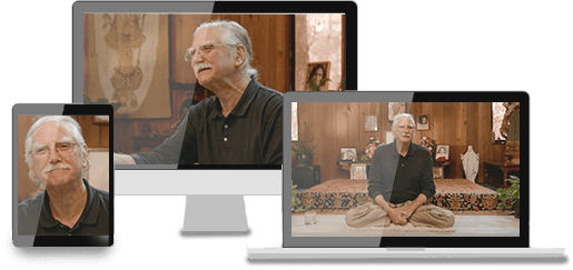 Living from a place of surrender is available on multiple devices