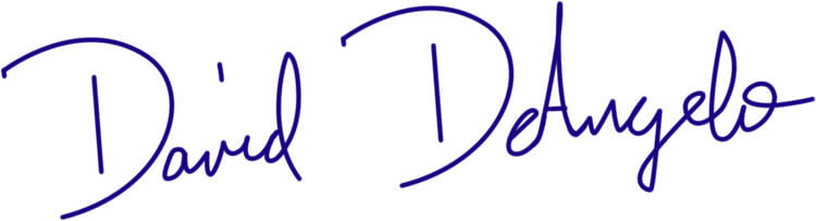 David signature