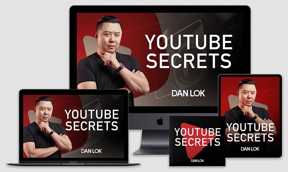 Dan Lok Youtube Secrets Supporting Your Learning and Development
