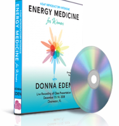 Donna Eden – Energy Medidne for Women 4-Day Introductory Intensive