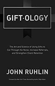 John Ruhlin - Gift·ology Program